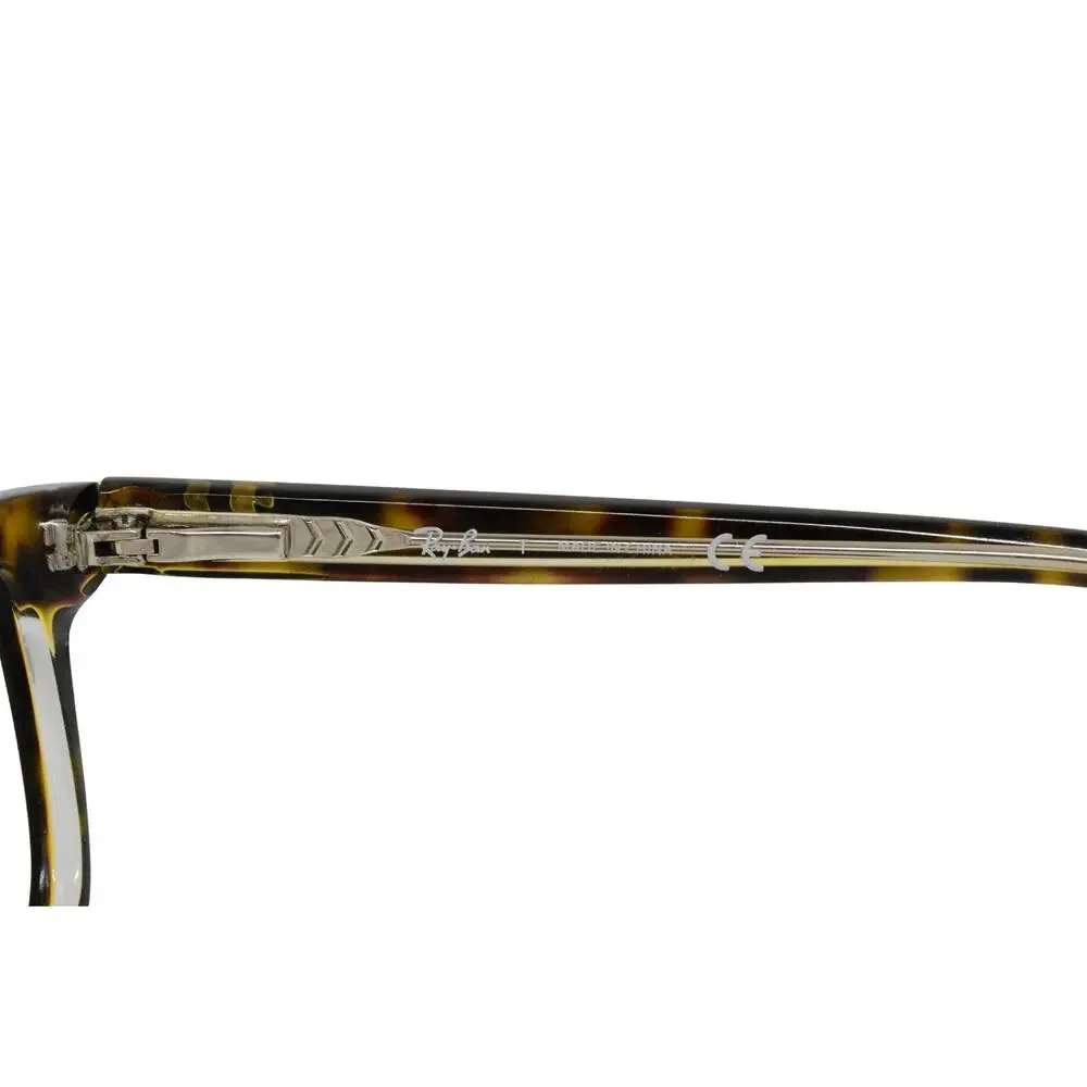 Ray-Ban RB 1536 3602 Youth/Boys 48-16-140mm Eyeglasses FRAMES ONLY - GOOD - READ